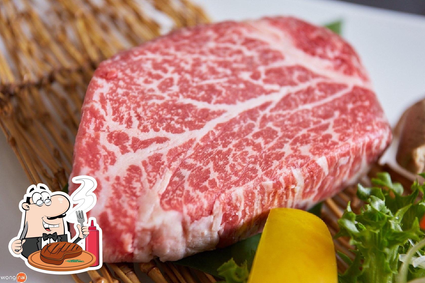 KOBE Gyu no Takumi / Kanzen Shabu