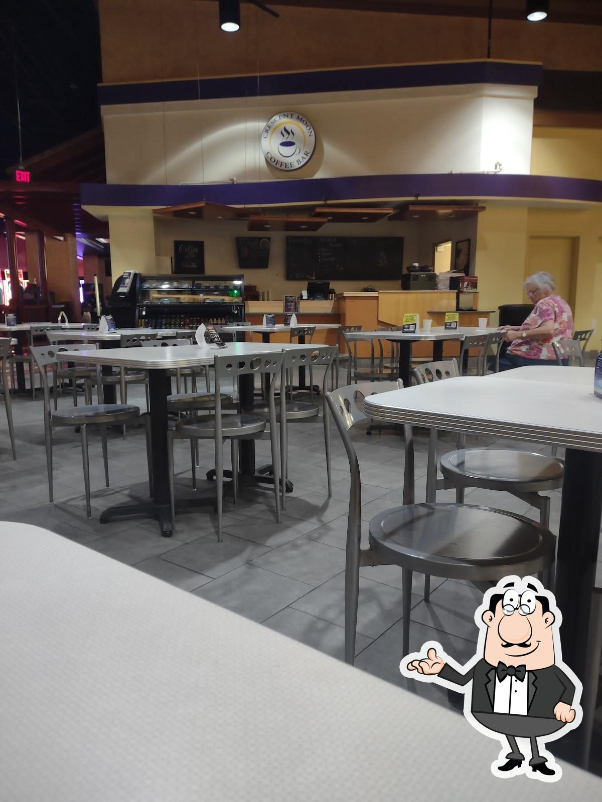 Food court