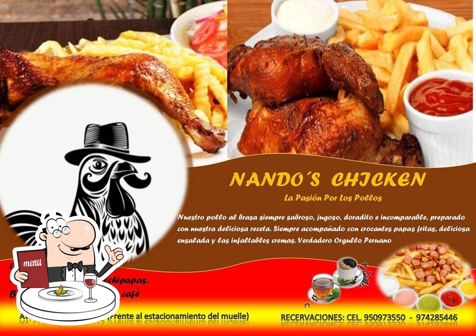 Nando's Chicken - Polleria