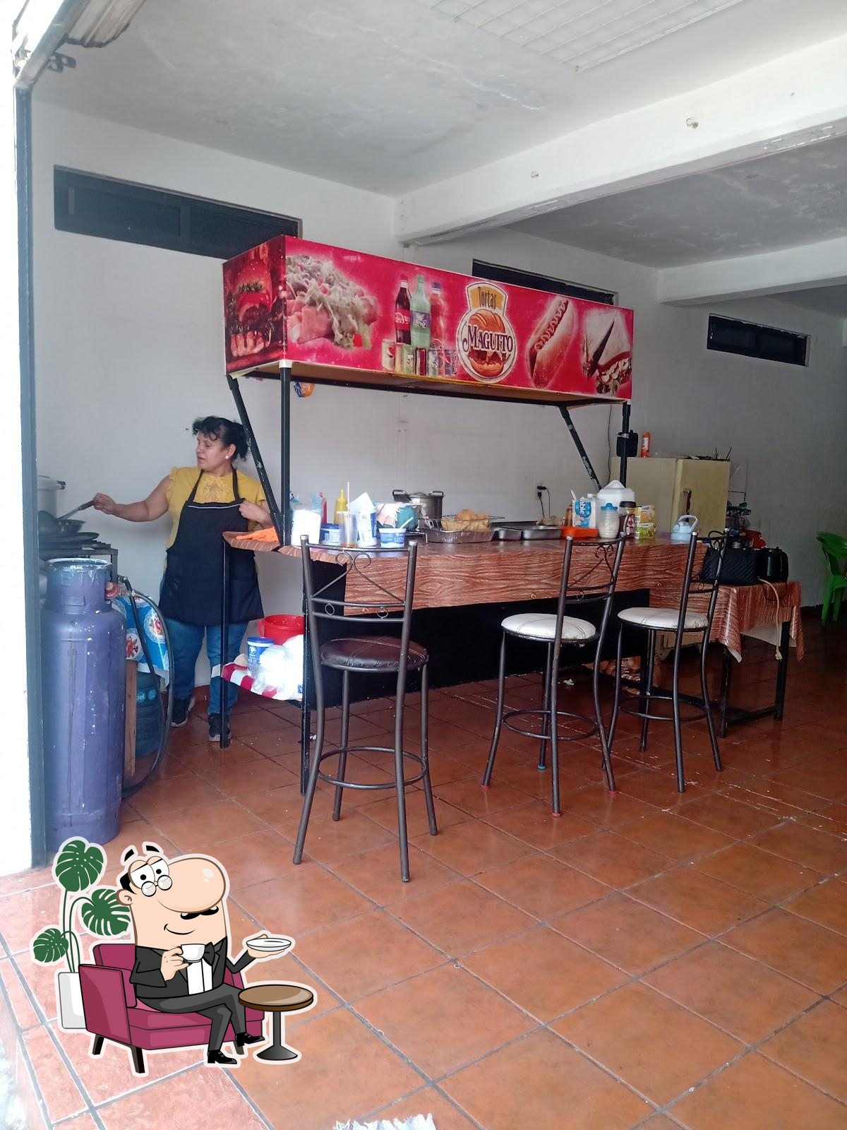 Tortas Maguito