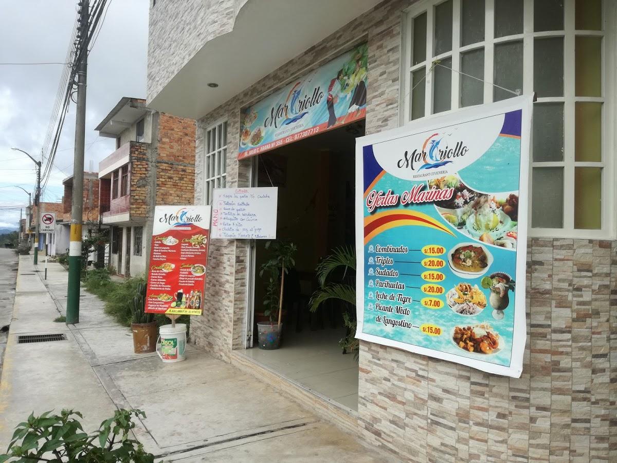 Cevichería Mar Criollo