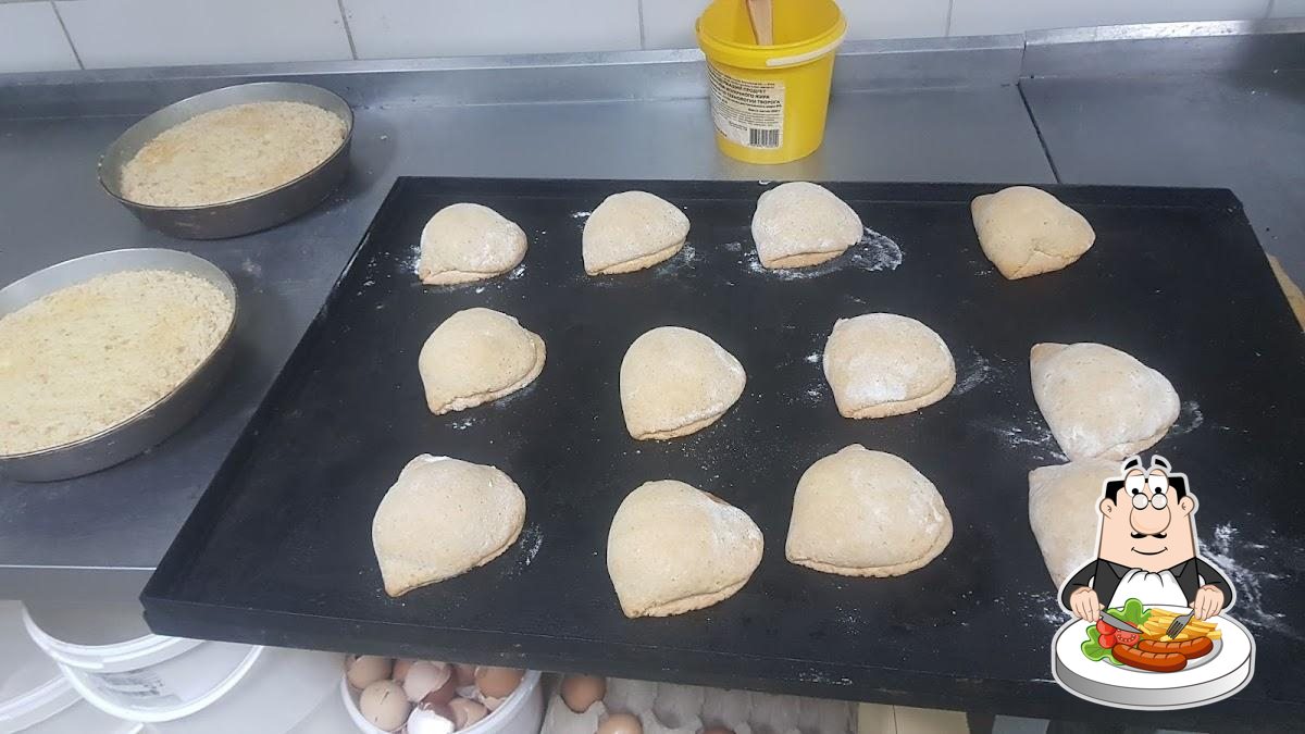 Пекарня "На садовой"