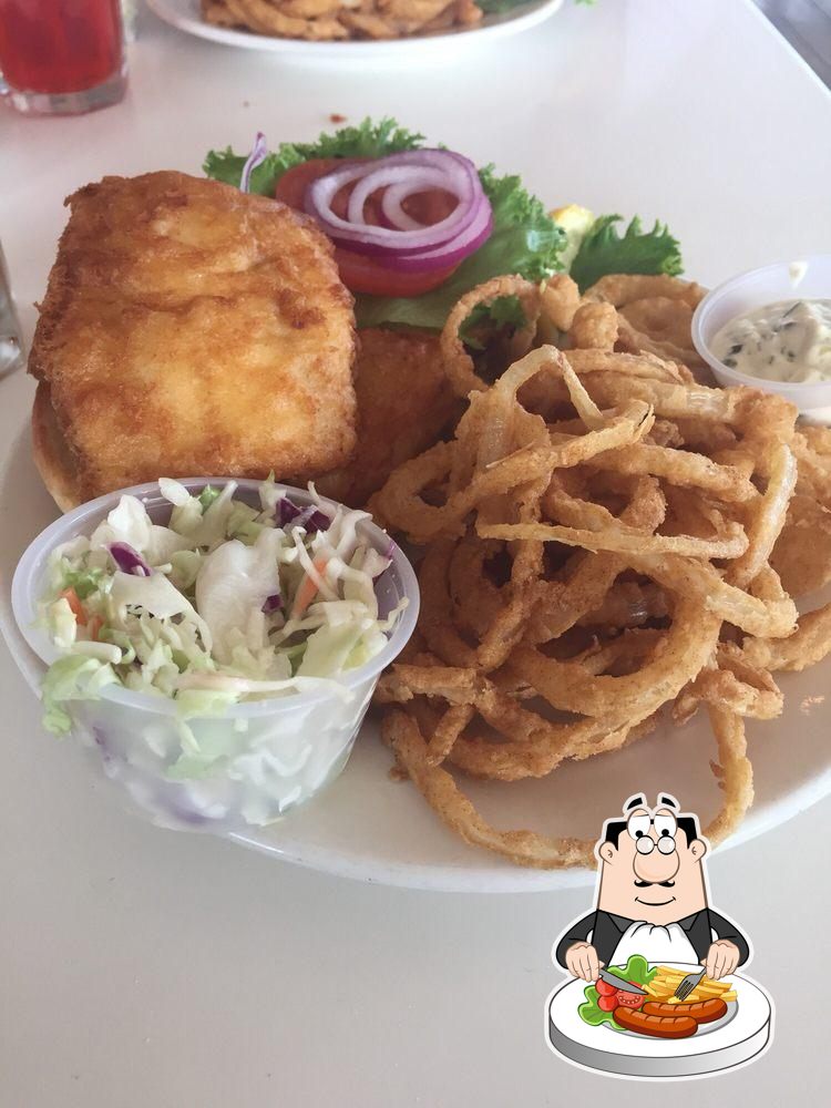 The Wharf Restaurant & Bar
