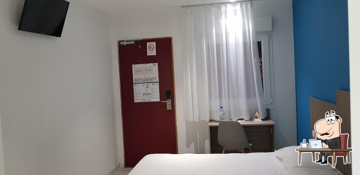 Brit Hotel Confort Manosque Cadarache