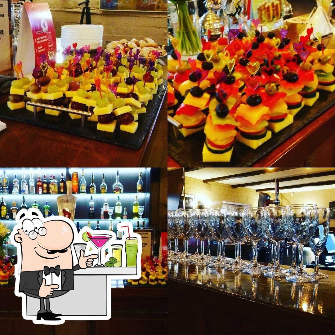 Keller bar