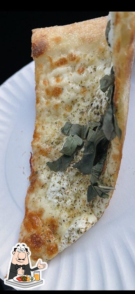 San Ramon's Big Apple Pizza