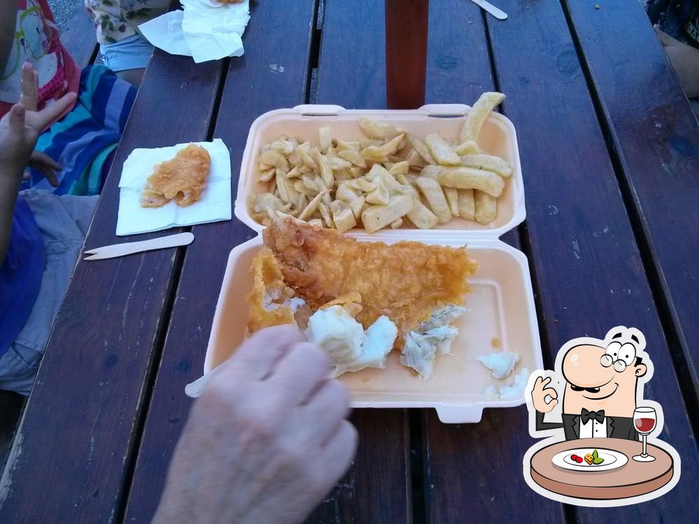 Mr. Chips Fish Bar
