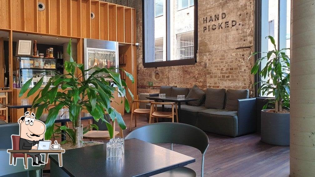 Handpicked Cellar Door