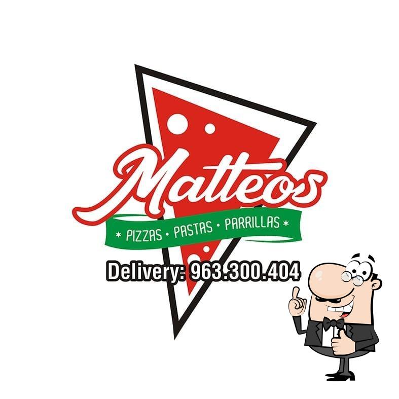 Pizza matteos