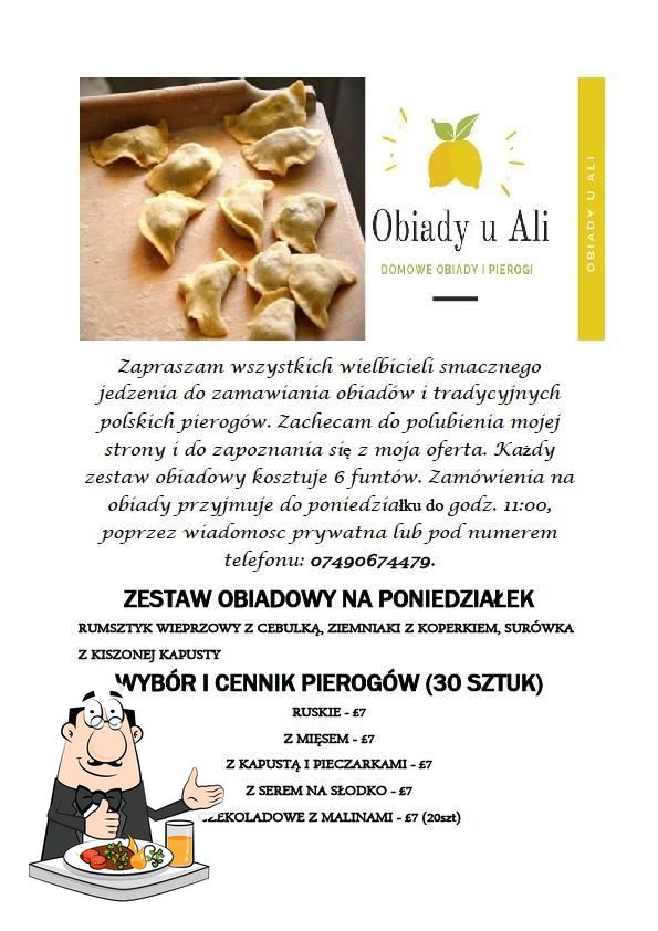 Obiady u Ali