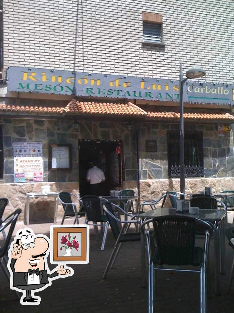 El Rincón de Luis Carballo