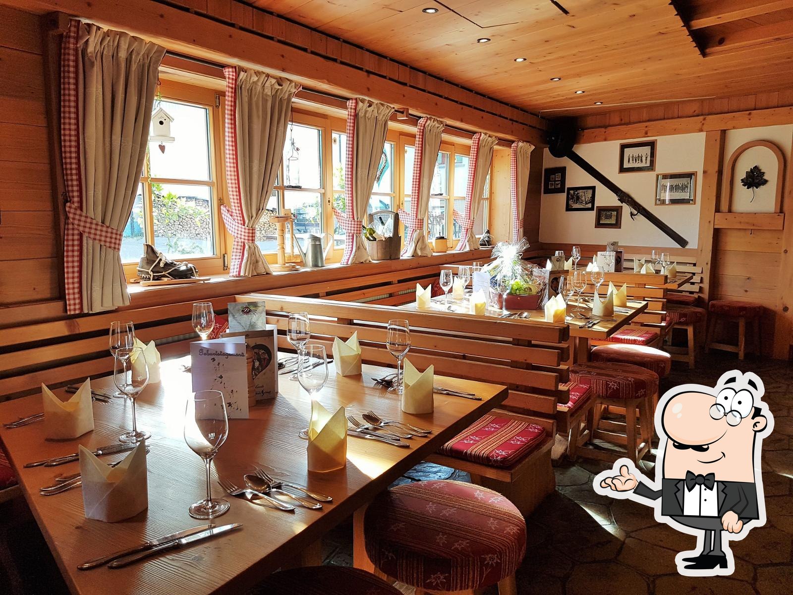 Restaurant / Bar Holzschopf
