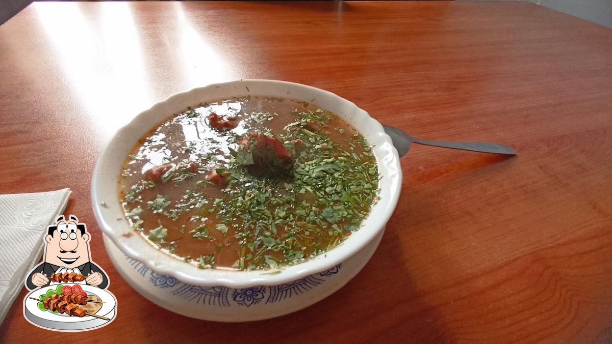 Столовая