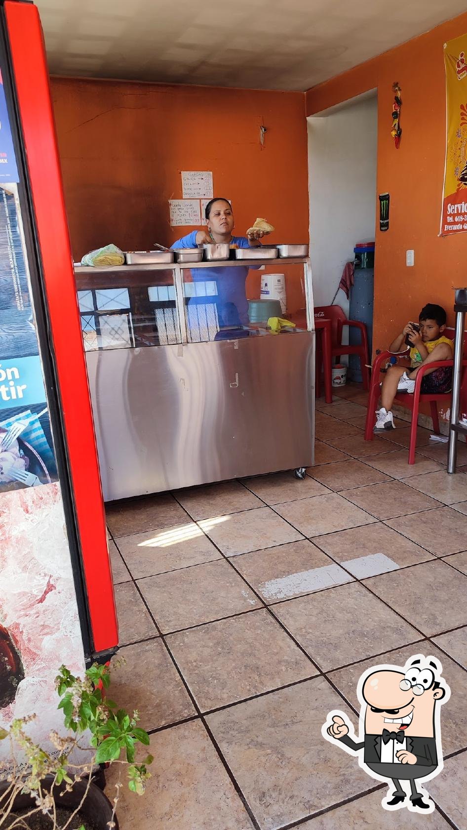 Gorditas Santa Lucía Oriente
