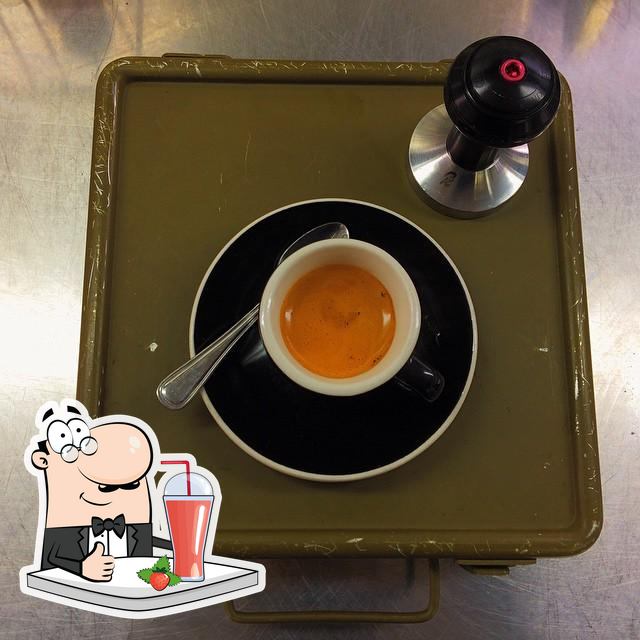 Motofish Coffee