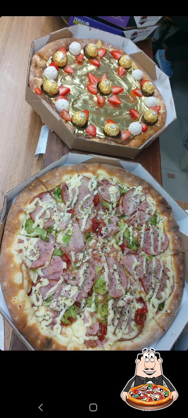 Casa da Pizza Conchal