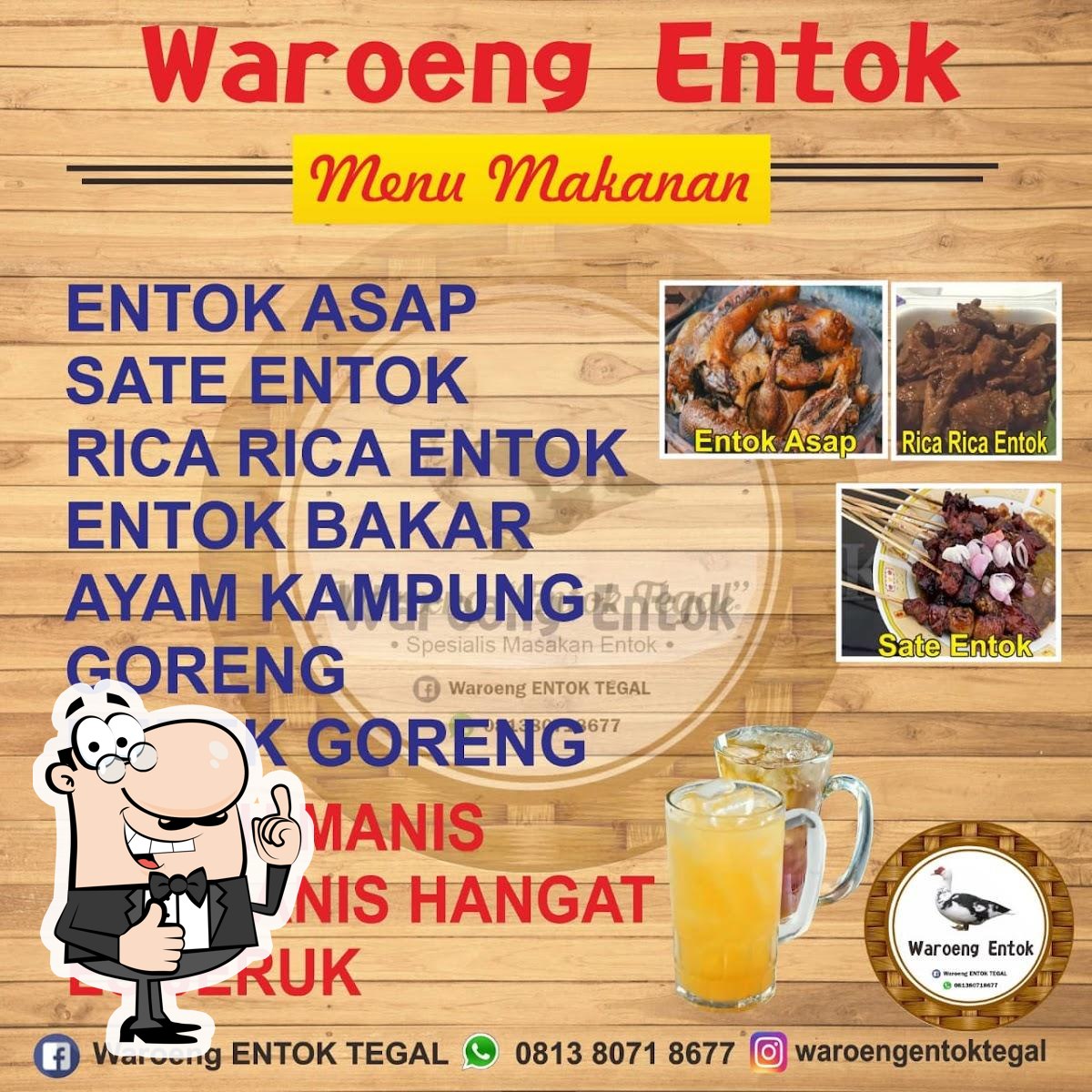 Waroeng Entok