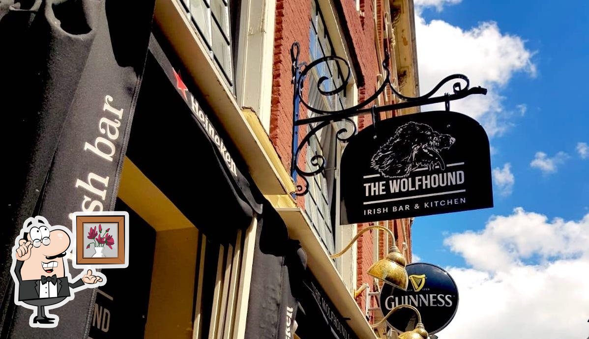 The Wolfhound Irish Bar & Kitchen