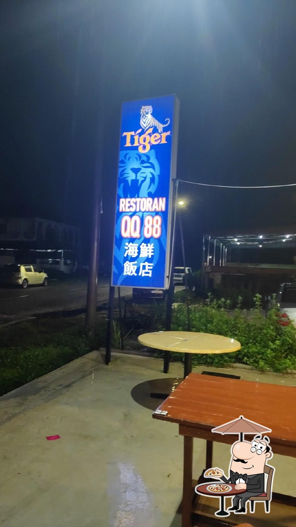 RESTORAN QQ 88