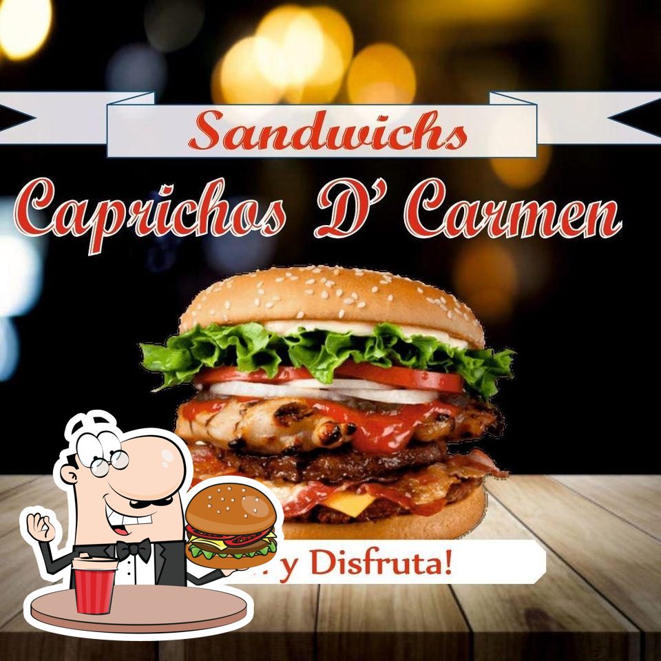 Caprichos D' Carmen