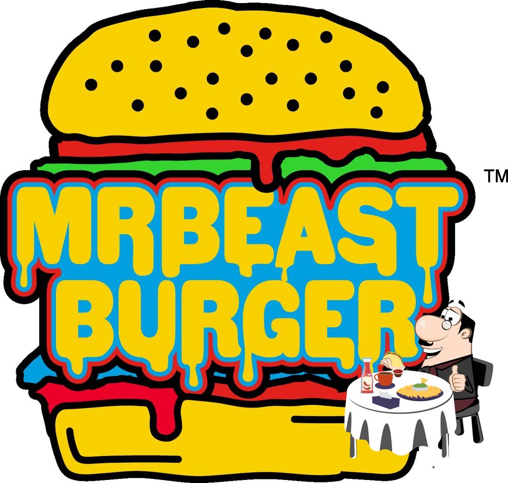 MrBeast Burger