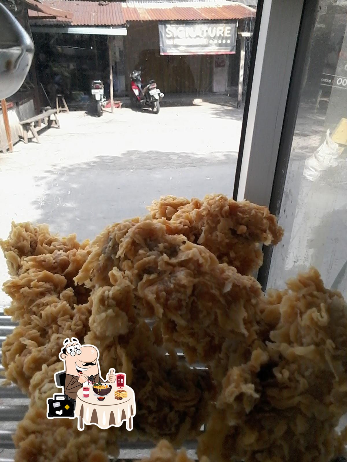 Anugrah Fried Chiken