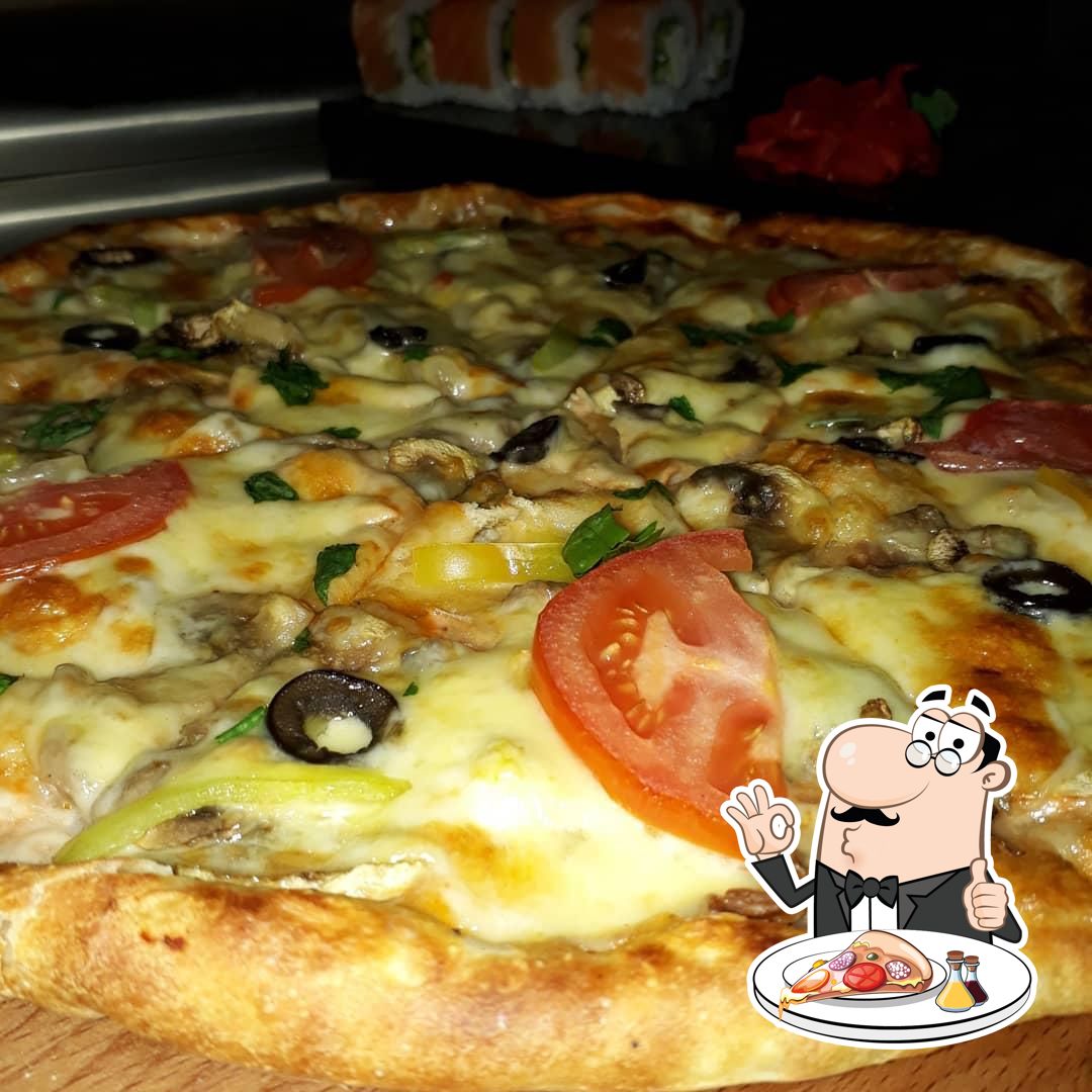 Пиццерия Pizzalino_Sushimaco