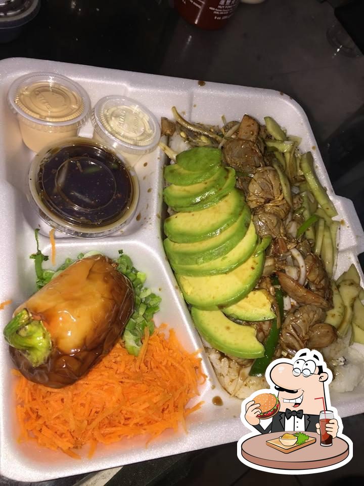 Bachoco sushi Navolato
