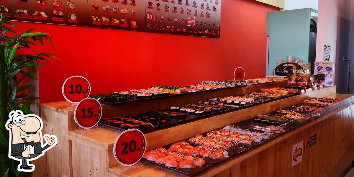 ไข่หวาน​บ้าน​ซูชิ​ ตลาดเทิดไท