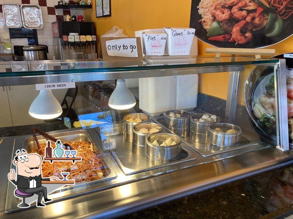 Happy Panda Chinese Food