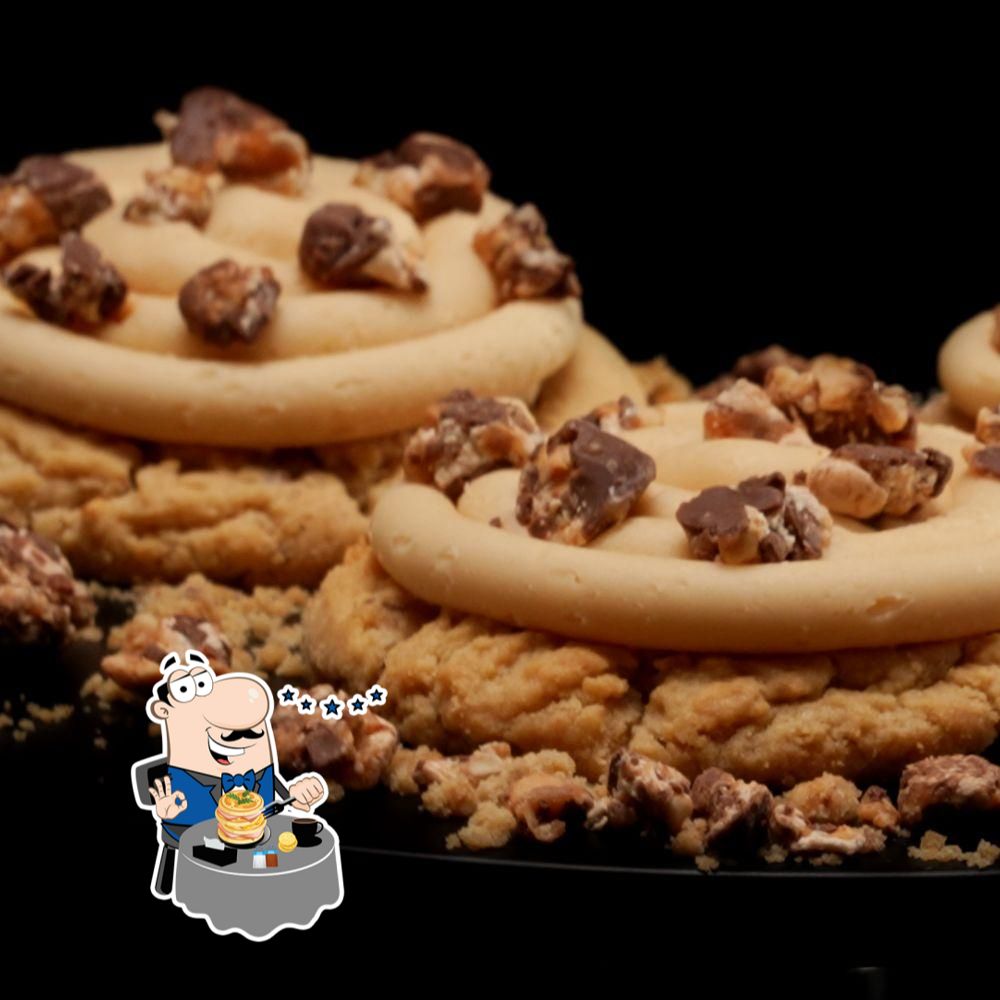 Crumbl Cookies