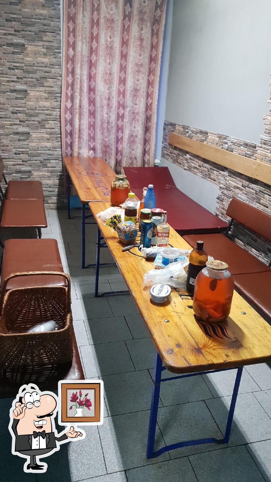 Общественная баня приладожский