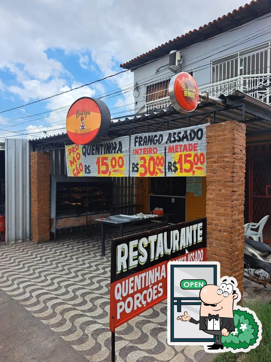 Budega do Frango