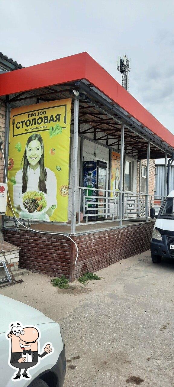 Про100 Столовая