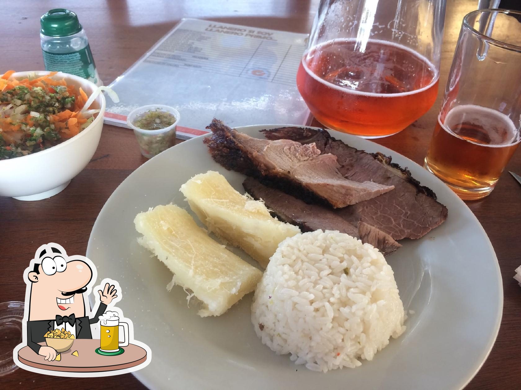 Restaurante La Mamona