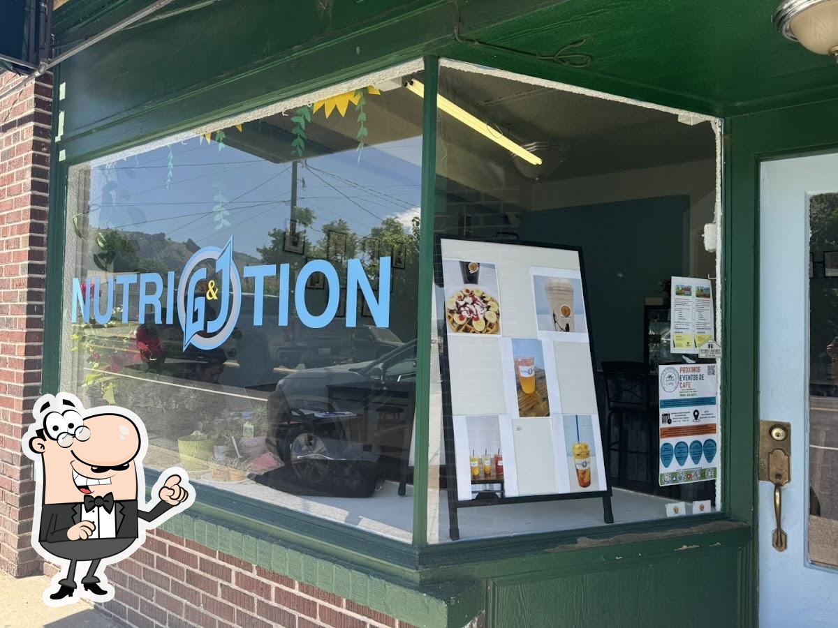 G&J NUTRITION