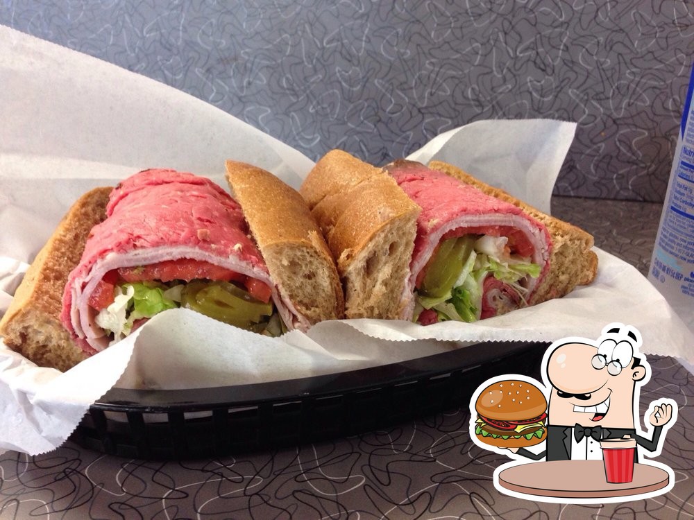 Laspada's Original Hoagies