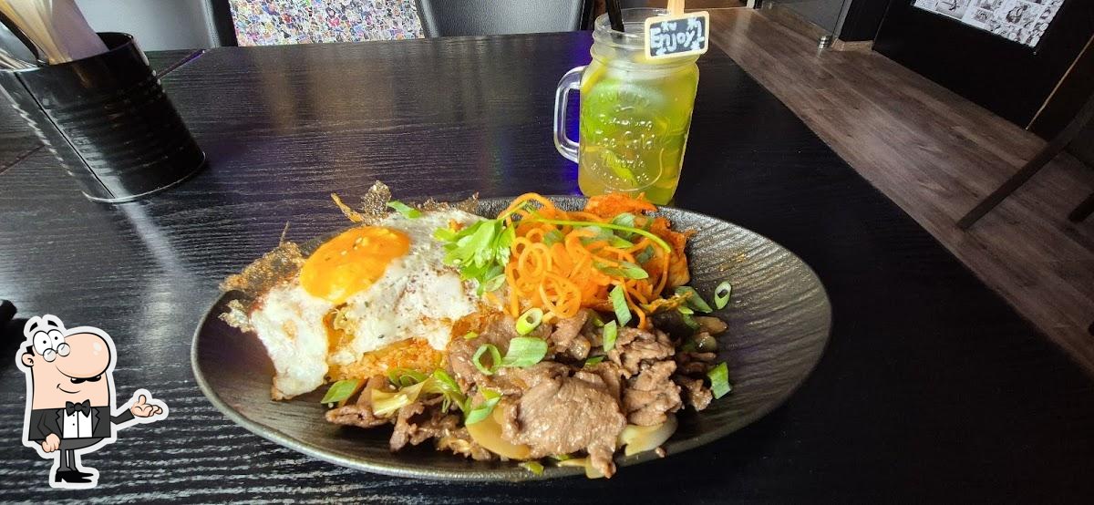Na-mu 나무 Street Food Restaurant