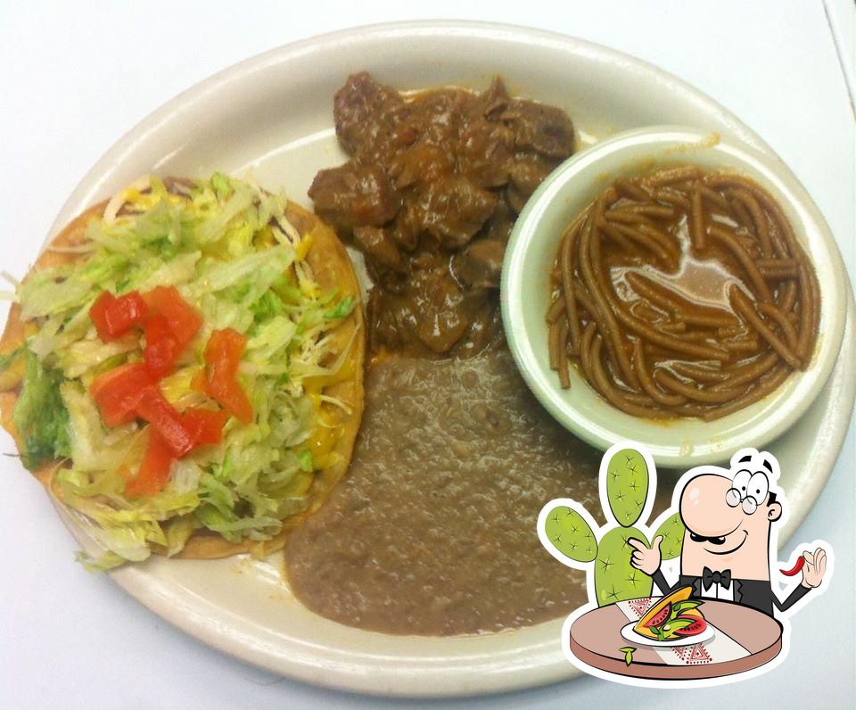 Garcia's Mexican Food Restaurant - Kyle, TX