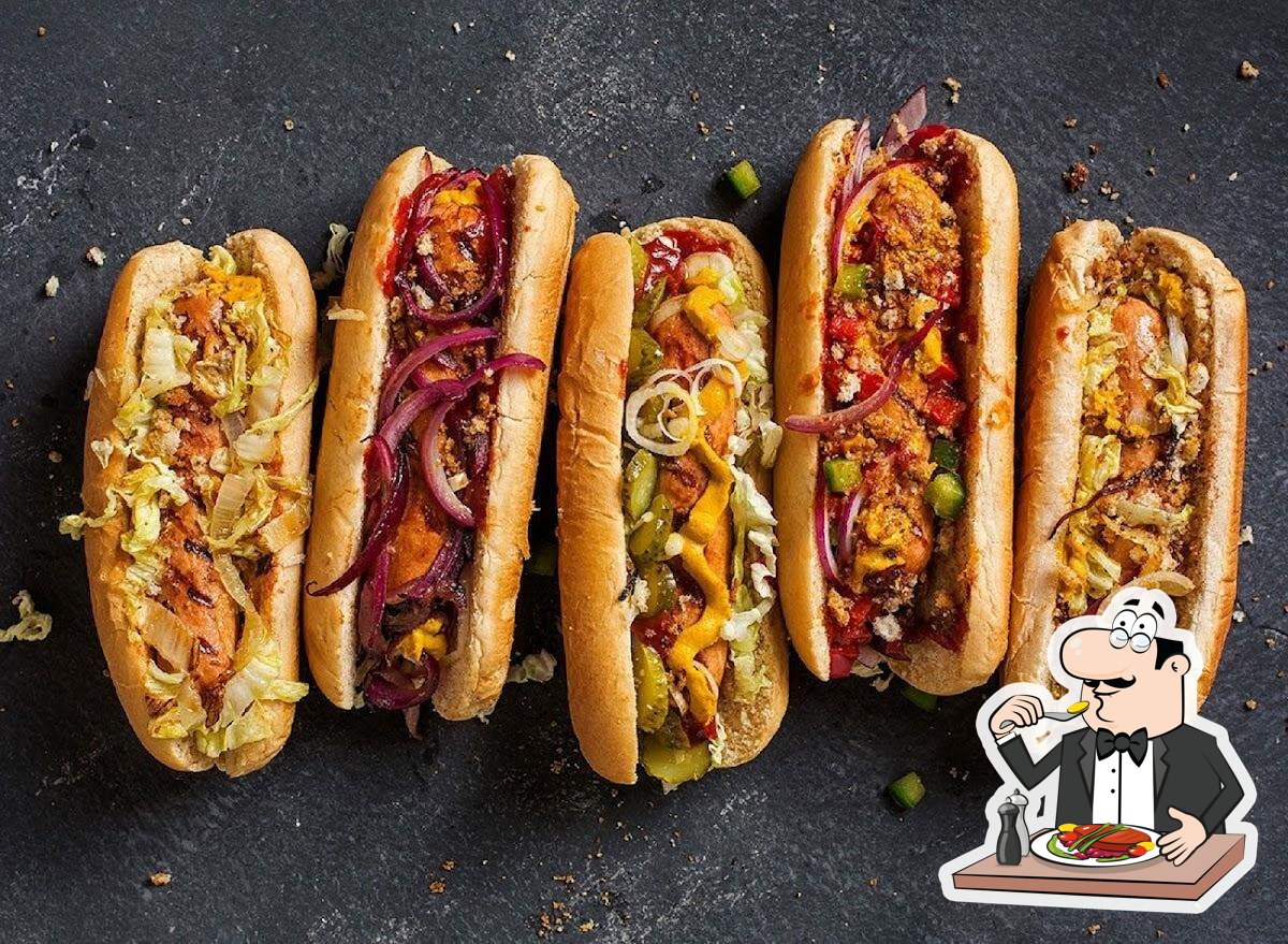 HOTDOGGER