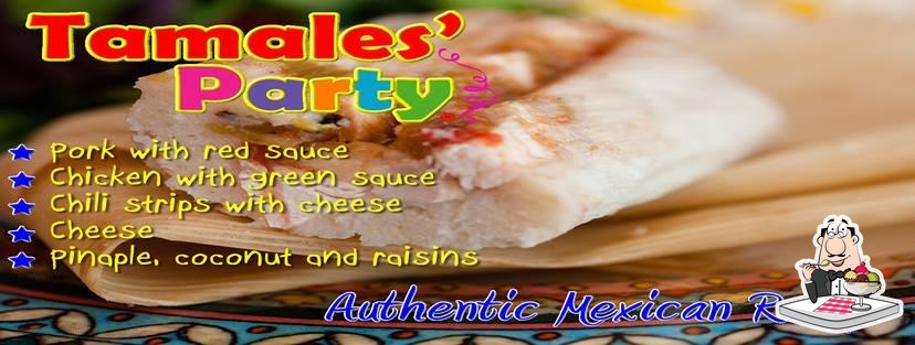 Tamales' Party