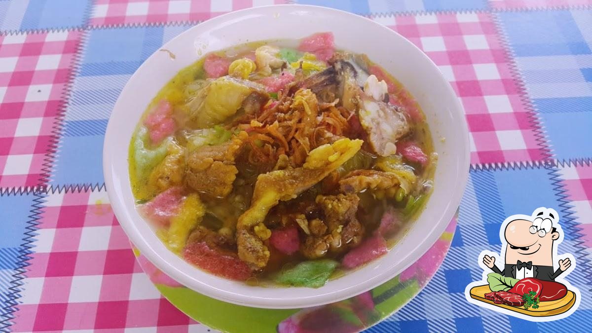 Warung Soto Rempah & Bakso Banyumas, Graha Pesona Weleri, Depan Gelora Lap Weleri.