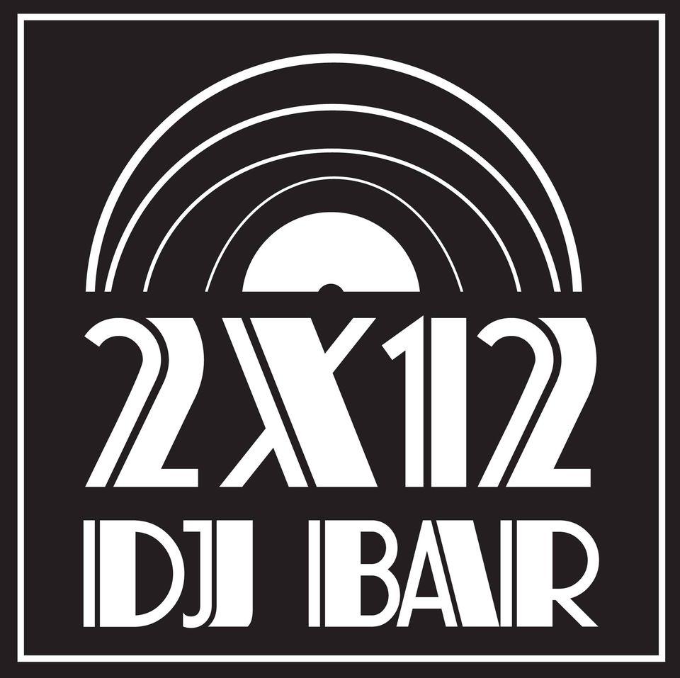2x12'' dj bar Saint Petersburg