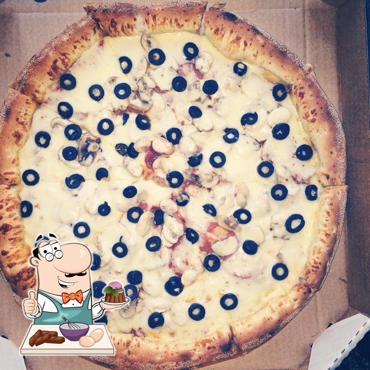 Пицца Синица / PizzaSinizza