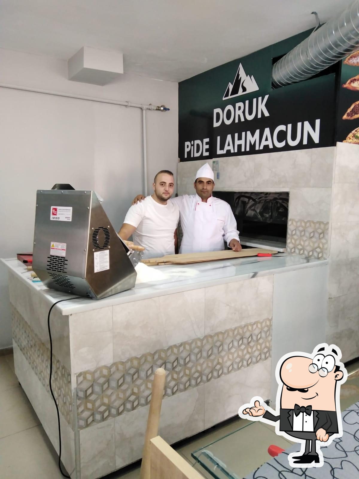 DORUK PİDE LAHMACUN