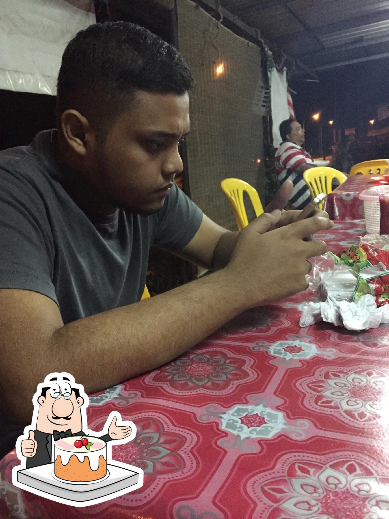 Roti Tempayan Kubang Kerian