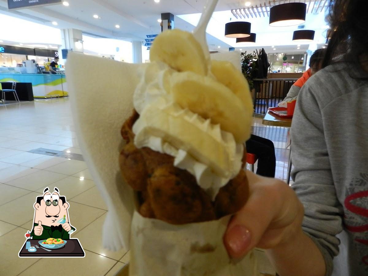 Bubble Waffle ( 3 Этаж)