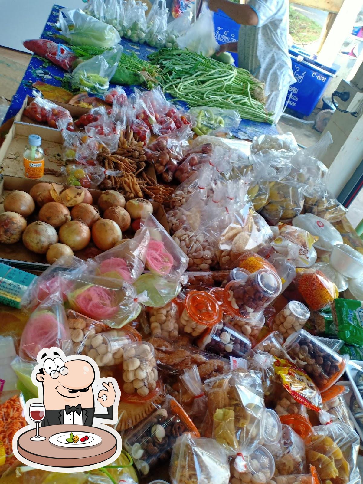 ร้านแม่สำราญอาหารแซ่บ(สำราญการกิน)