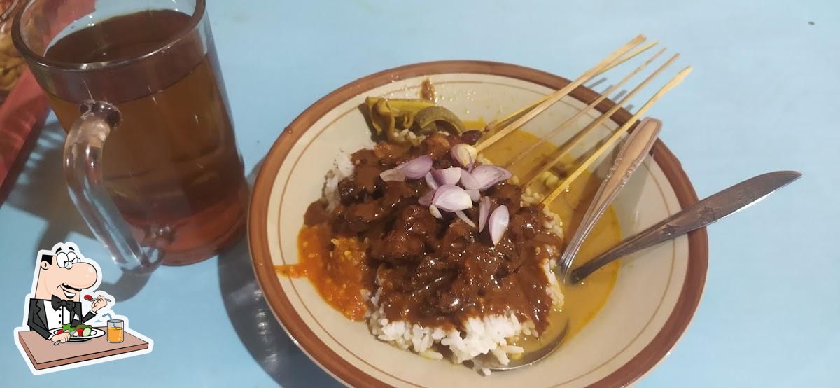 Sate Kambing