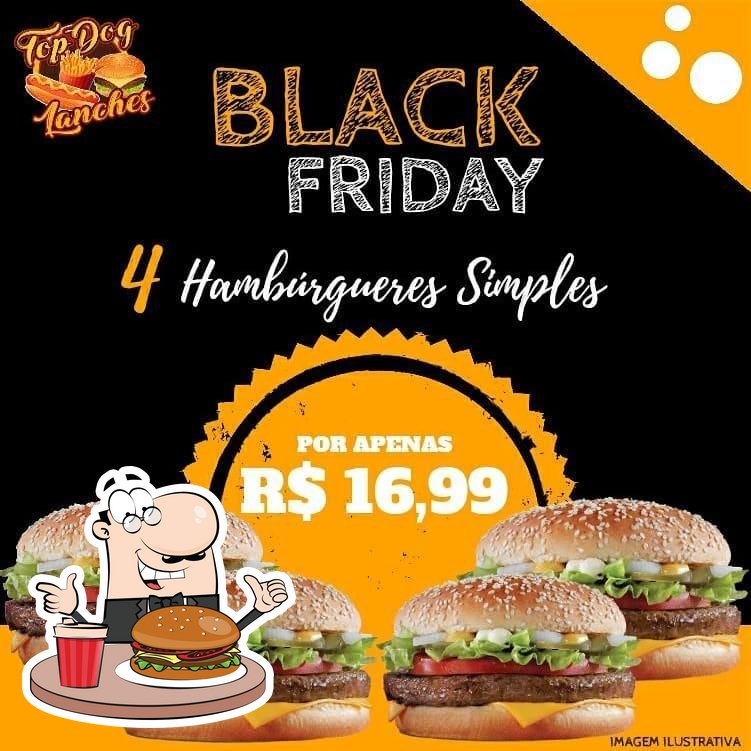Top Dog Lanches Ibirité MG